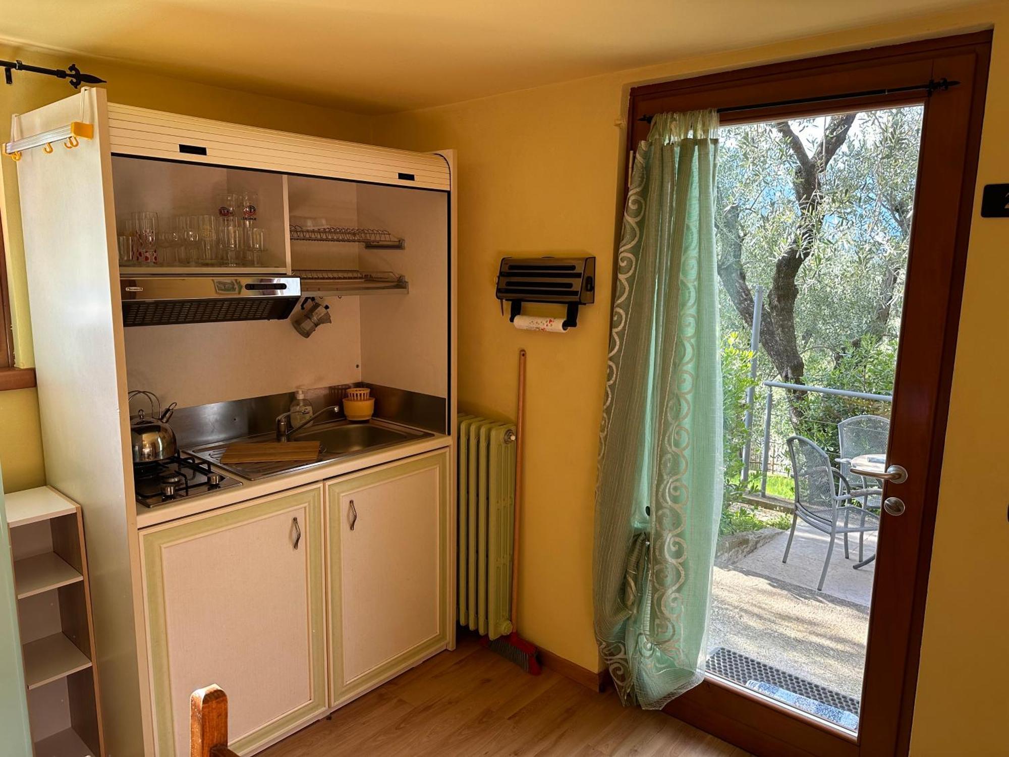 Appartamento 2 Colombere Malcesine Exterior foto